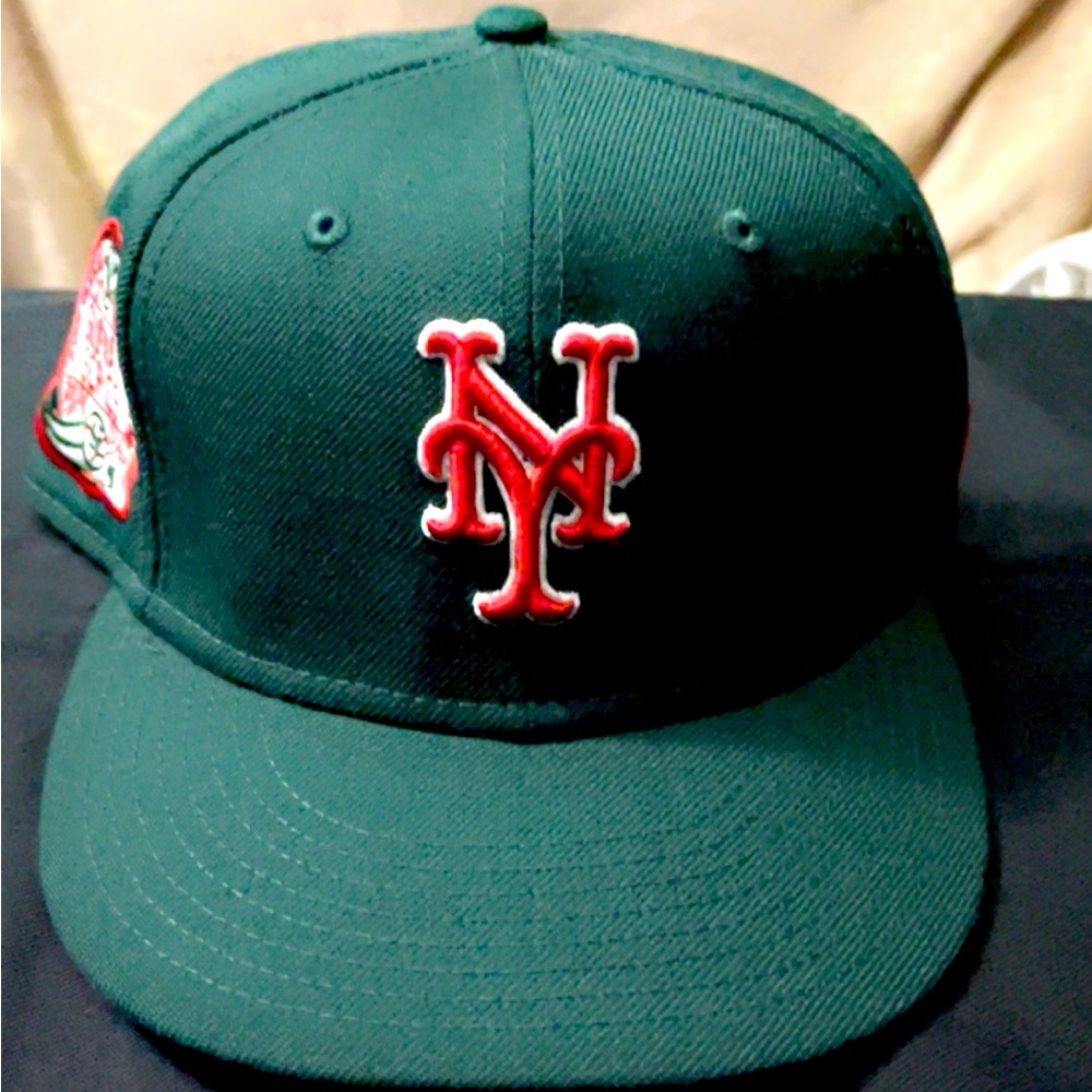 New York Mets Fitted